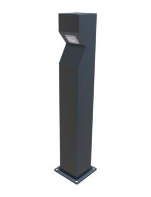 GARDEN-T58 Outdoor Lighting Bollard