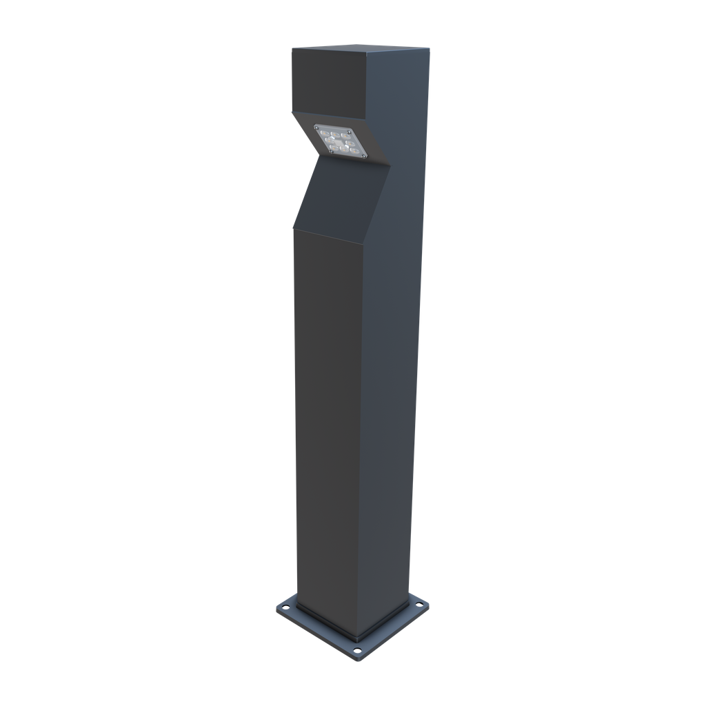 GARDEN-T58 Outdoor Lighting Bollard