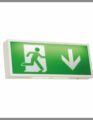 EXIT-T28 Exit Surface Mounted Lighting