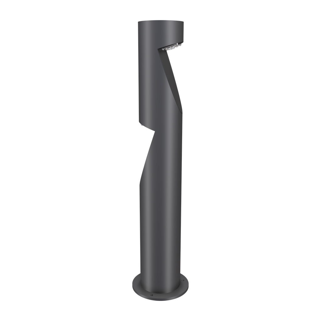 GARDEN-T28 Outdoor Lighting Bollard - Görsel 2