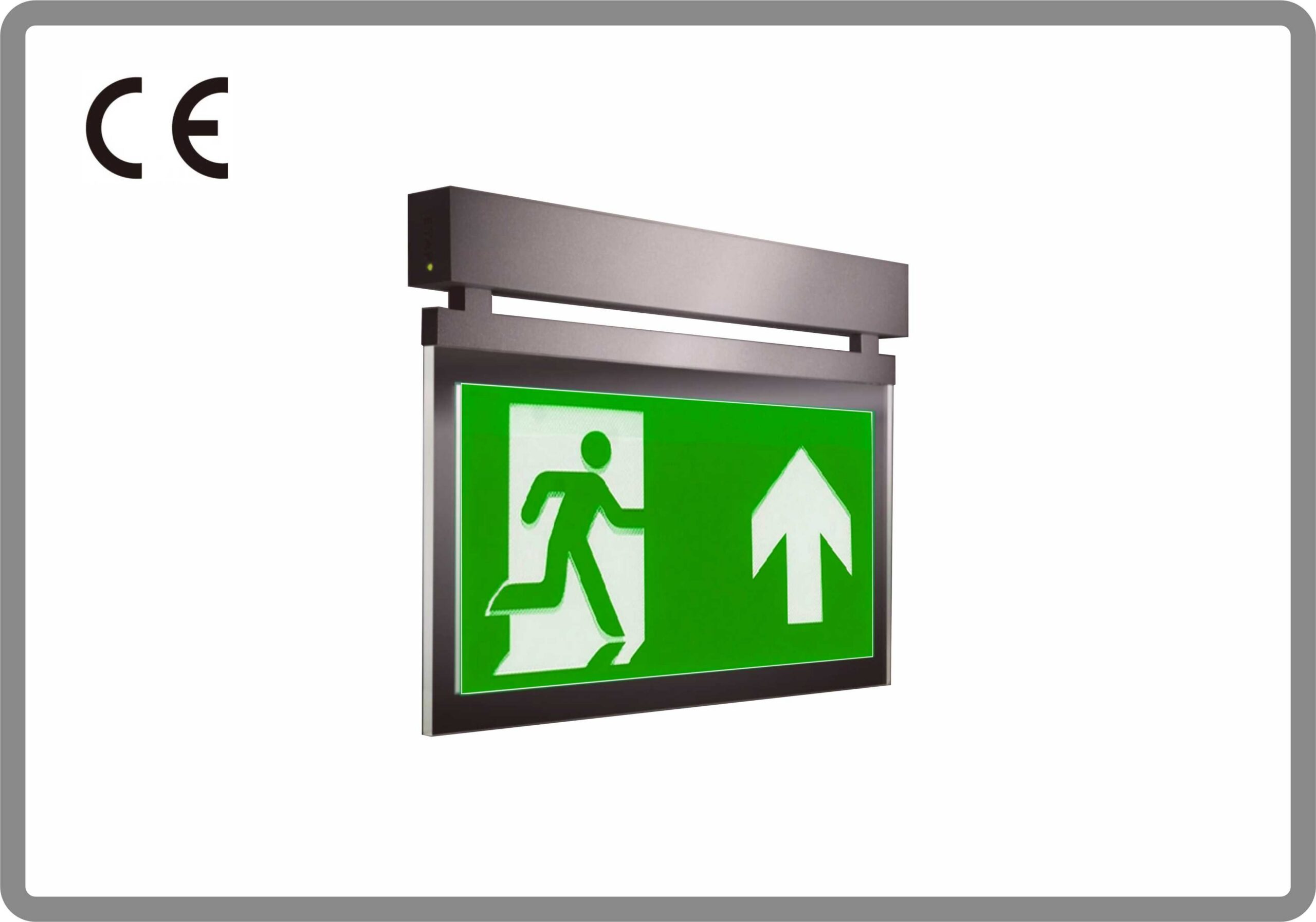 EXIT-T28 Exit Surface Mounted Lighting - Görsel 7