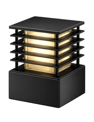 GARDEN-T57 Outdoor Lighting Bollard