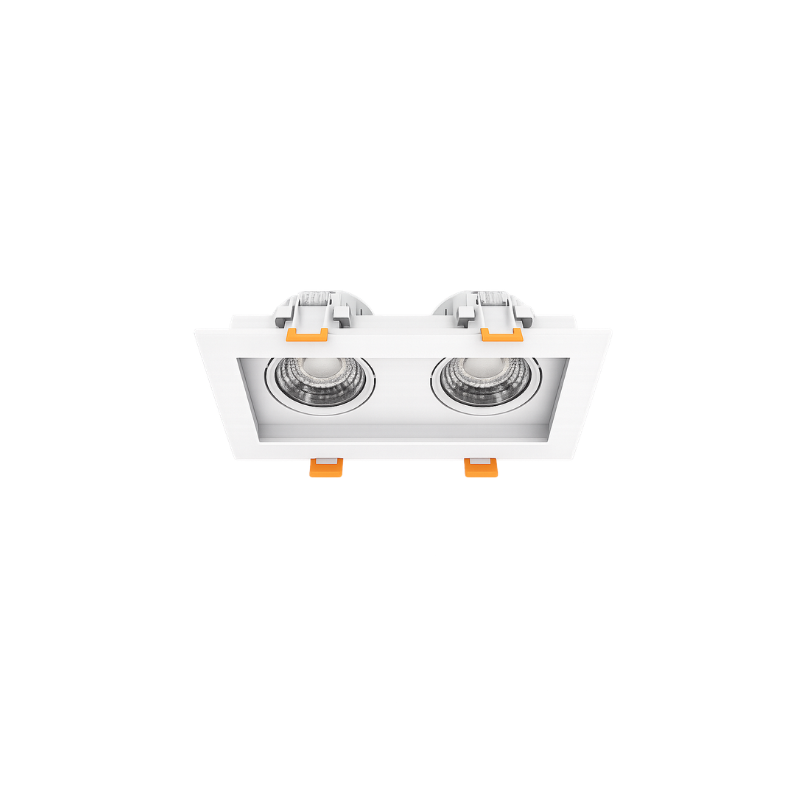 Pure 03 Recessed Spot Lighting