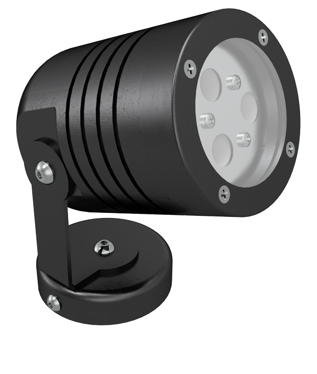 POPPY Outdoor Lighting Bollard