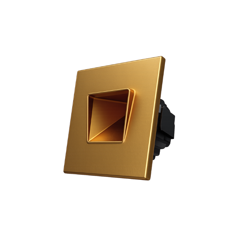 PURE 06 Recessed Spot Lighting